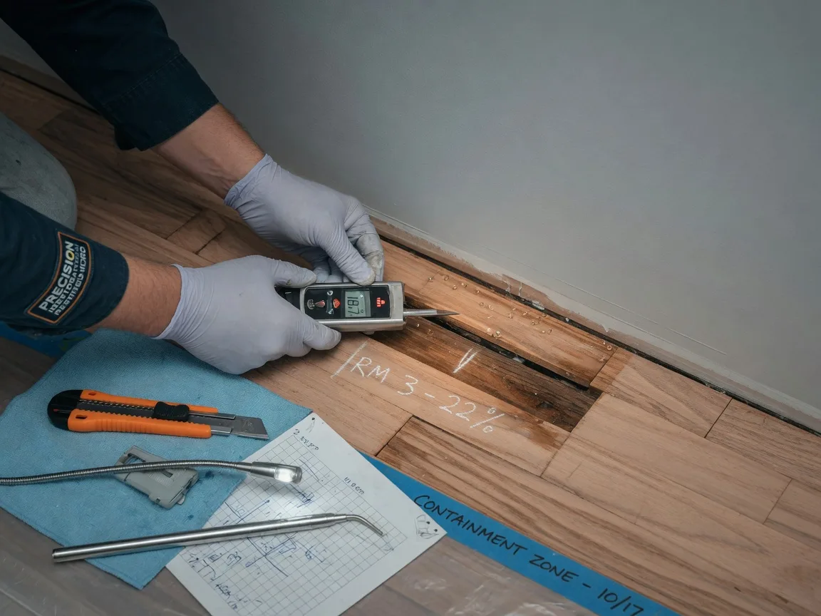 Why choose Water Removal in Bendersville, PA